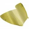 Visier RST Gold HJC HJ-32 Für F70 Helm Vorbereitet Für Pinlock -Hjc Store visier rst gold hjc hj 32 fuer f70 helm vorbereitet fuer pinlock 136054