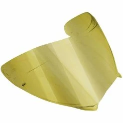 Visier RST Gold HJC HJ-32 Für F70 Helm Vorbereitet Für Pinlock