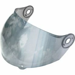 Visier RST Silber HJC XD-14 Für Helm V90