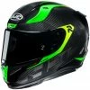 Vollcarbon Motorradhelm HJC RPHA 11 Carbon BLEER MC4H Grün -Hjc Store vollcarbon motorradhelm hjc rpha 11 carbon bleer mc4h gruen 137920