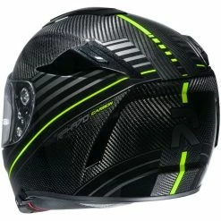 Vollcarbon Motorradhelm HJC RPHA 70 Carbon ARTAN MC4H Gelb -Hjc Store vollcarbon motorradhelm hjc rpha 70 carbon artan mc4h gelb 138033