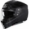 Vollcarbon Motorradhelm HJC RPHA 70 Carbon UNI Schwarz