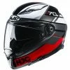 Vollgesicht Motorradhelm In HJC F70 TINO MC1 Faser Schwarz Weiß Rot -Hjc Store vollgesicht motorradhelm in hjc f70 tino mc1 faser schwarz weiss rot 105394