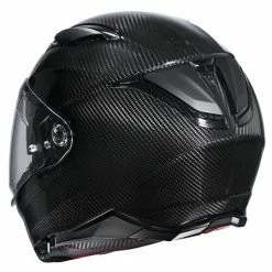 Vollgesichts-Motorradhelm Aus Carbon HJC F70 Carbon UNI Schwarz -Hjc Store vollgesichts motorradhelm aus carbon hjc f70 carbon uni schwarz 105386