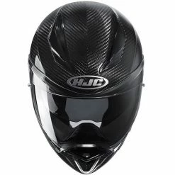 Vollgesichts-Motorradhelm Aus Carbon HJC F70 Carbon UNI Schwarz -Hjc Store vollgesichts motorradhelm aus carbon hjc f70 carbon uni schwarz 105387