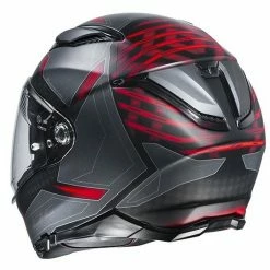Vollgesichts-Motorradhelm Aus Faser HJC F70 DEVER MC1SF Matt Schwarz Rot 7 Vollgesichts-Motorradhelm Aus Faser HJC F70 DEVER MC1SF Matt Schwarz Rot -Hjc Store vollgesichts motorradhelm aus faser hjc f70 dever mc1sf matt schwarz rot 105401