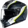Vollgesichts-Motorradhelm Aus HJC-Faser RPHA 70 KROON MC4HSF Schwarz Weiß Gelb Fluo -Hjc Store vollgesichts motorradhelm aus hjc faser rpha 70 kroon mc4hsf schwarz weiss gelb fluo 137995
