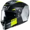 Vollgesichts-Motorradhelm Aus HJC-Faser RPHA 70 WODY MC4HSF Schwarz Grau Gelb Matt -Hjc Store vollgesichts motorradhelm aus hjc faser rpha 70 wody mc4hsf schwarz grau gelb matt 137983