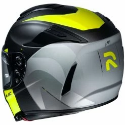Vollgesichts-Motorradhelm Aus HJC-Faser RPHA 70 WODY MC4HSF Schwarz Grau Gelb Matt 7 Vollgesichts-Motorradhelm Aus HJC-Faser RPHA 70 WODY MC4HSF Schwarz Grau Gelb Matt -Hjc Store vollgesichts motorradhelm aus hjc faser rpha 70 wody mc4hsf schwarz grau gelb matt 137985