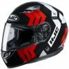 Vollgesichts-Motorradhelm HJC CS-15 MARTIAL MC1 Schwarz Rot -Hjc Store vollgesichts motorradhelm hjc cs 15 martial mc1 schwarz rot 105446