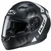 Vollgesichts-Motorradhelm HJC CS-15 MARTIAL MC5SF Schwarz Matt Weiß -Hjc Store vollgesichts motorradhelm hjc cs 15 martial mc5sf schwarz matt weiss 105451