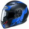 Vollgesichts-Motorradhelm HJC CS-15 MYLO MC2SF Schwarz Blau Matt -Hjc Store vollgesichts motorradhelm hjc cs 15 mylo mc2sf schwarz blau matt 105444