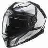 Vollgesichtsmotorradhelm HJC F70 DEVER MC5SF Schwarz Matt Weiß 1 Vollgesichtsmotorradhelm HJC F70 DEVER MC5SF Schwarz Matt Weiß -Hjc Store vollgesichtsmotorradhelm hjc f70 dever mc5sf schwarz matt weiss 105403